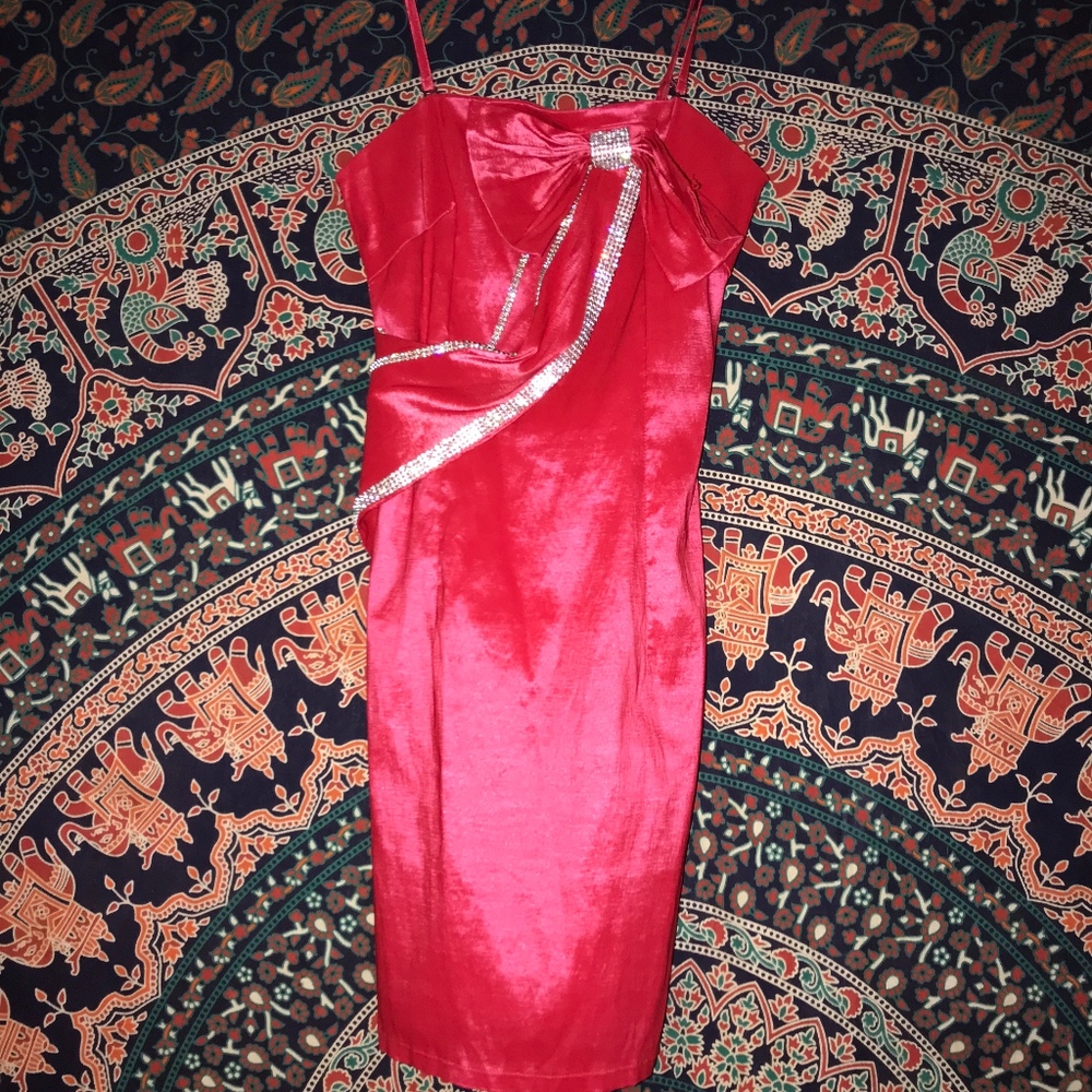 Short Formal Dress